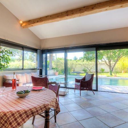 Holiday Home Bezert Carpentras Dış mekan fotoğraf