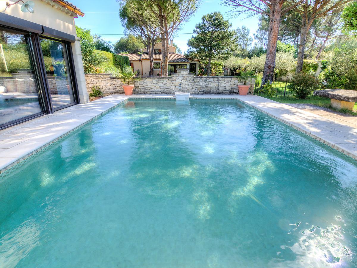 Holiday Home Bezert Carpentras Dış mekan fotoğraf