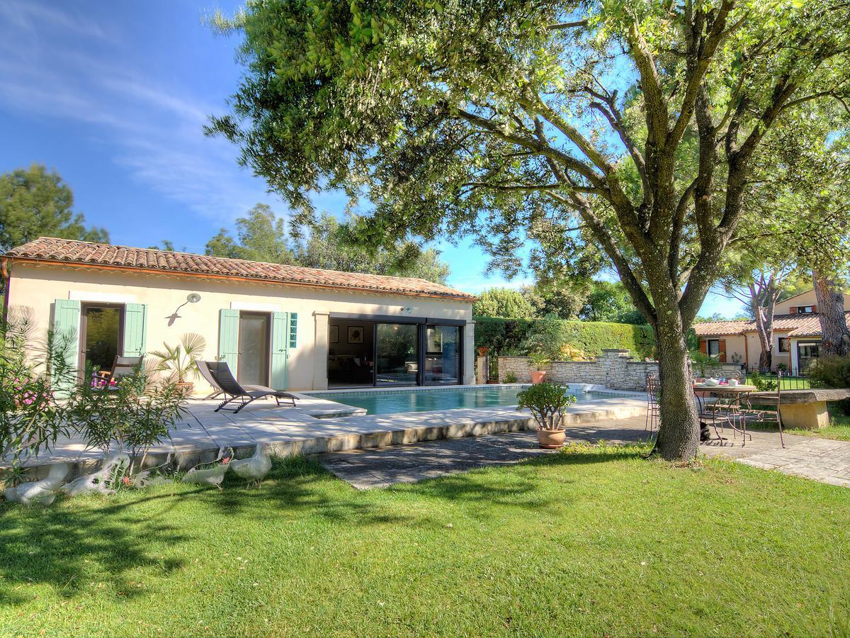 Holiday Home Bezert Carpentras Dış mekan fotoğraf
