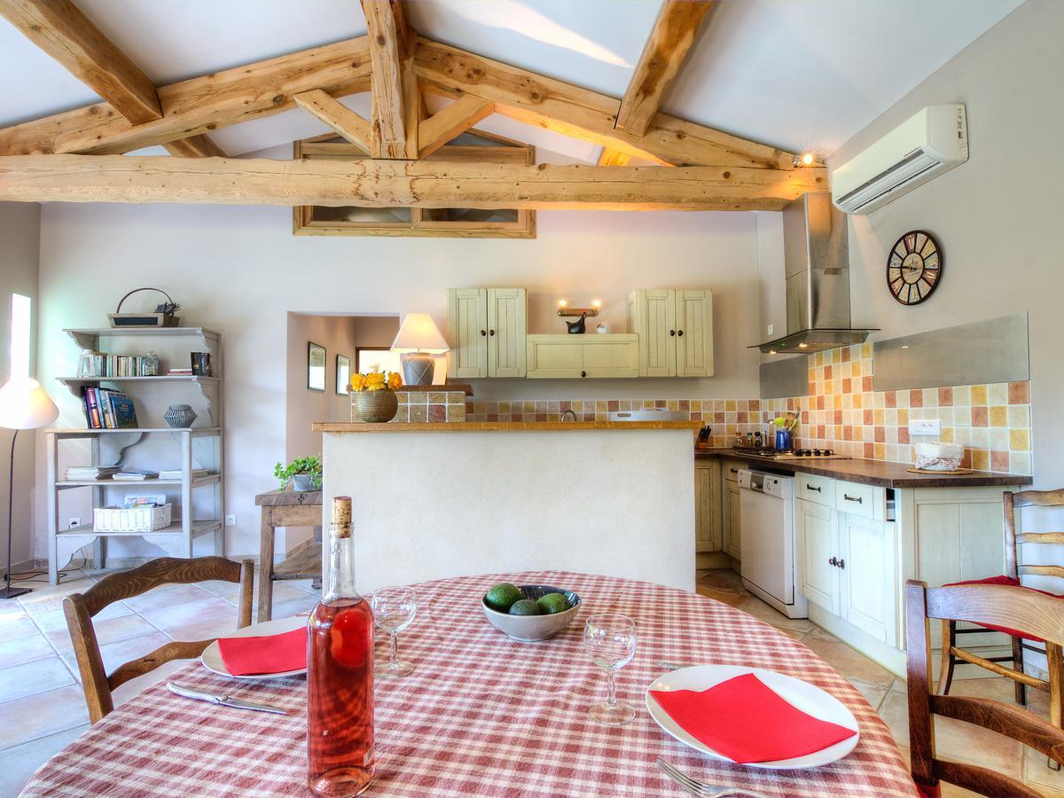 Holiday Home Bezert Carpentras Dış mekan fotoğraf