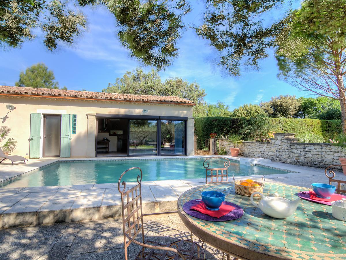 Holiday Home Bezert Carpentras Dış mekan fotoğraf