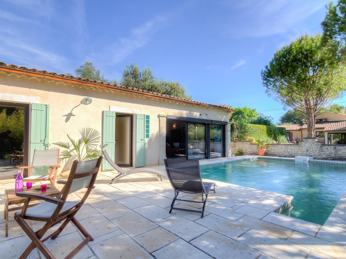 Holiday Home Bezert Carpentras Dış mekan fotoğraf