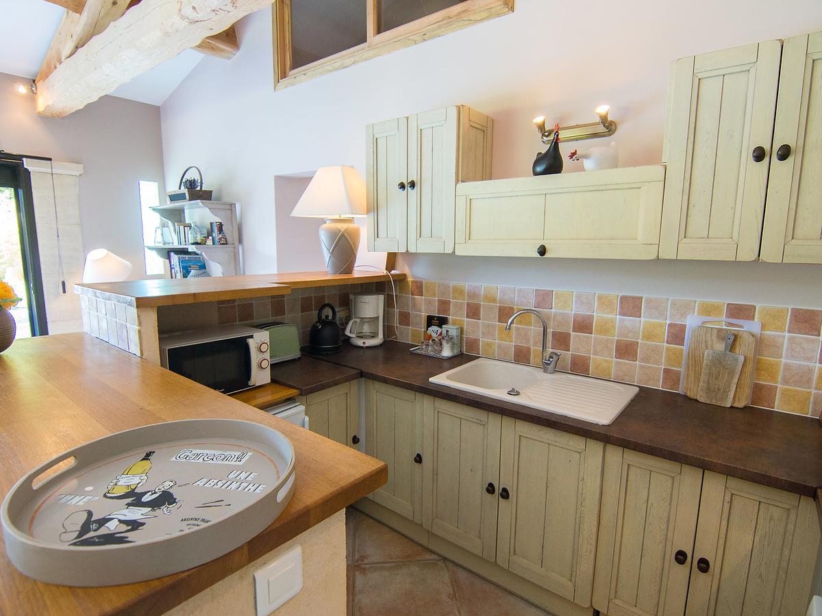 Holiday Home Bezert Carpentras Dış mekan fotoğraf