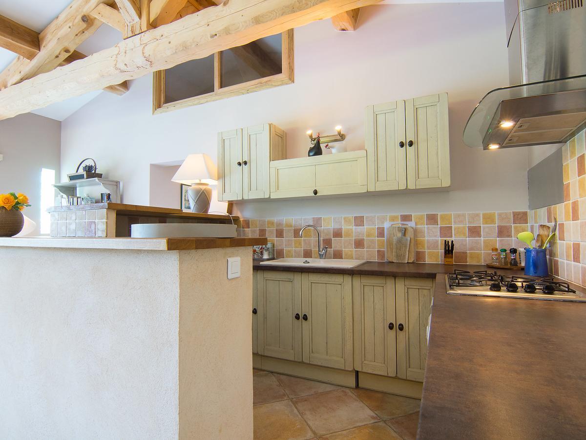Holiday Home Bezert Carpentras Dış mekan fotoğraf