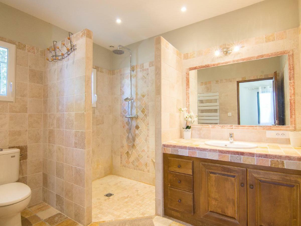 Holiday Home Bezert Carpentras Dış mekan fotoğraf
