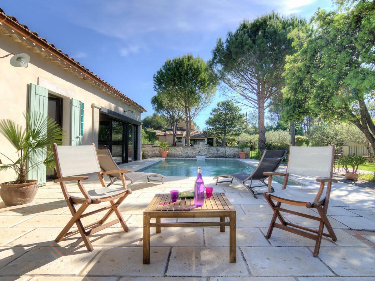 Holiday Home Bezert Carpentras Dış mekan fotoğraf