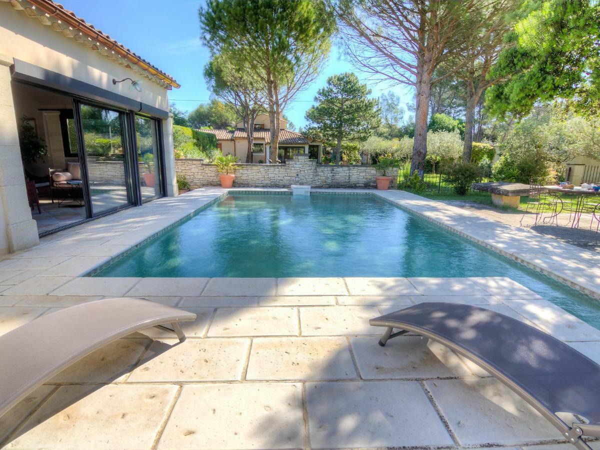 Holiday Home Bezert Carpentras Dış mekan fotoğraf