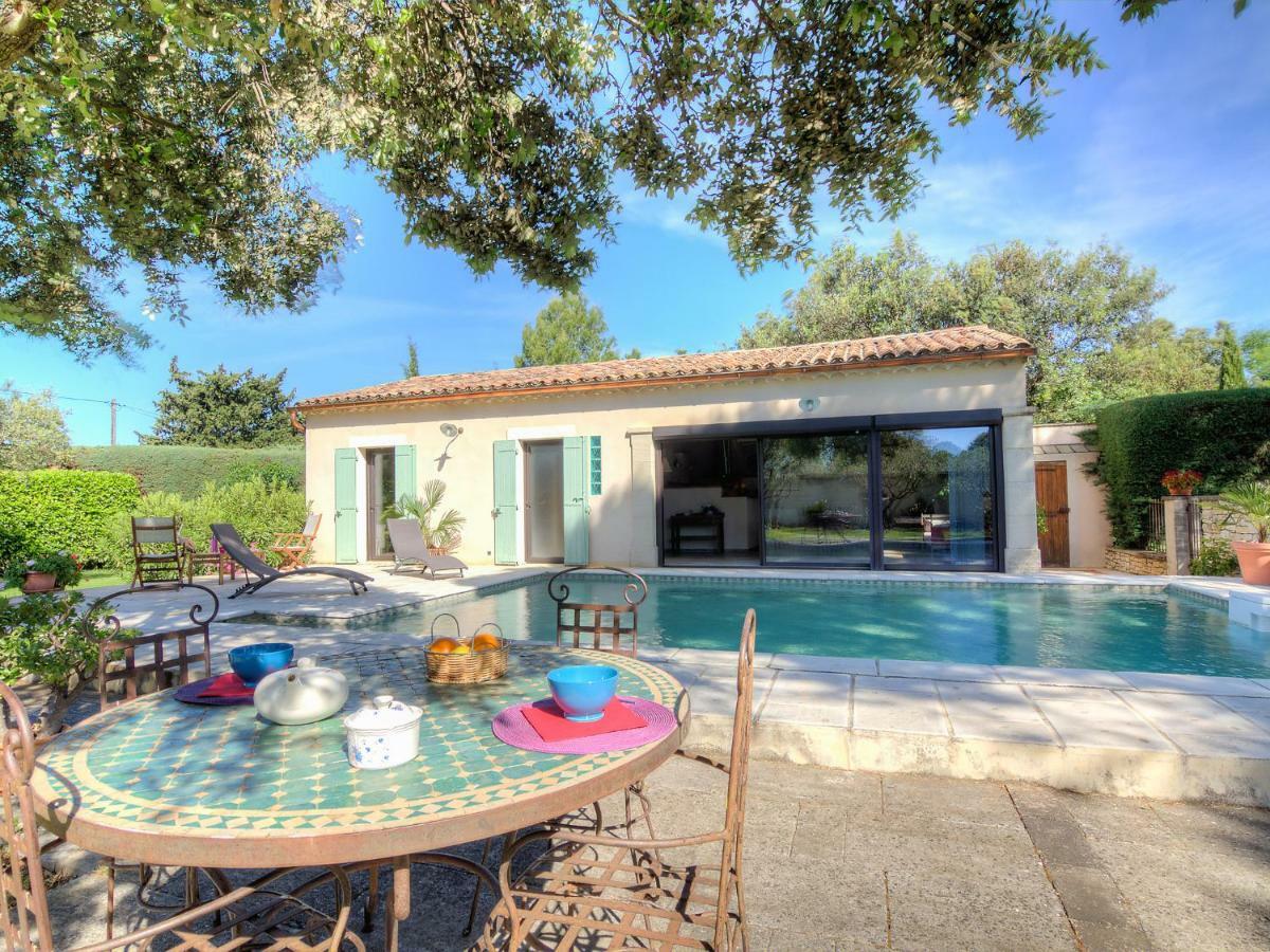 Holiday Home Bezert Carpentras Dış mekan fotoğraf